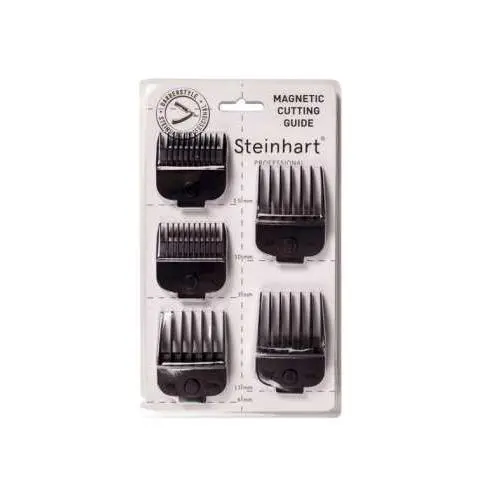 SET 5 PEINES MAGNETICOS STEINHART Steinhart - 1