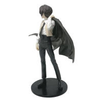 Figura De Acción Bungou Stray Dogs 22cm Dazai Osamu Y Nakahara Chuuya PVC Colección Modelo Muñeca Juguete Para Adultos - details 5