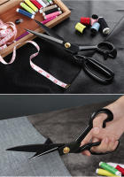 Tijeras De Costura Profesionales 1PCS Tijeras De Bordado Para Telas Y Artesanía Corte Preciso Herramienta De Costura Para DIY - details 10