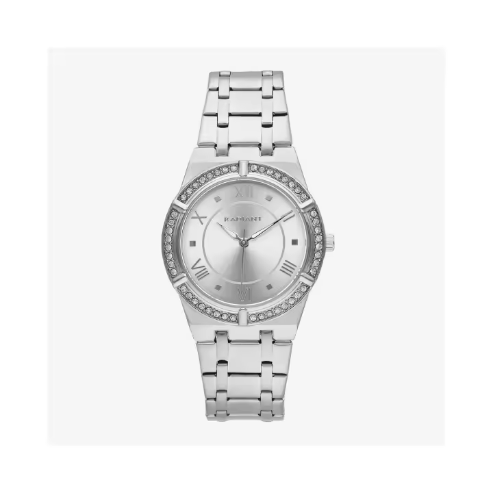 Radiant Reloj Mujer Reloj Mujer Victoria En Plateado Metal 3 Atm - 1