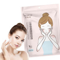 Mascarilla Plástica Transparente Para Limpieza Facial Y Belleza Disponible En Pack De 1 Pieza Herramientas De Maquillaje Para Rostro Y Cuello - details 3