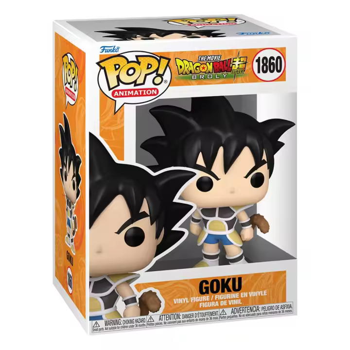 Funko Pop! Vinyl Goku (kid) - Dragon Ball - 1