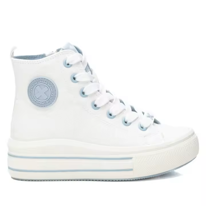 Xti - Zapatilla Niña - Calzado Cómodo y Versátil - Moda casual - 1