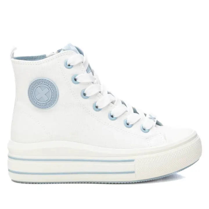 Xti - Zapatilla Niña - Calzado Cómodo y Versátil - Moda casual - 1