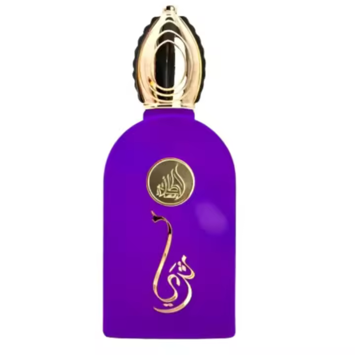 Perfume árabe Thuraya Mauve EDP para mujeres de Mamlakat Al Oud de 100 ml - 1