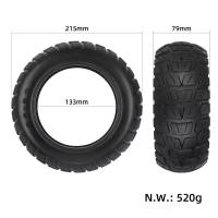 HORO.ES Ruedas Tubeless y Cámara de Aire 8.5" x 3 Pulgadas 8 1/2 x 2(50-134) Compatible con Patinete Kugokirin G2 Pro,Zero 9/inokim Light 2,Neumático Offroad Todoterreno Scooter - details 4