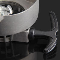 Arrancador De Mano De Aluminio Para Motocicletas Pequeño Arrancador De Bolsillo Para Bikes ATVs Cuatriciclos 49cc Partes De Motor - details 4