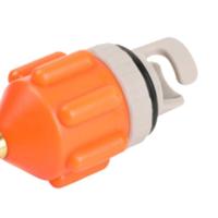 Adaptador De Válvula De Aire Duradero Para Barco De Remo Resistente Al Desgaste Nylon Inflable Para Kayak Y Tabla SUP - details 6