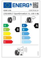 Neumático Aurgi 235/65 R17 108V CEAT Indomable - details 0