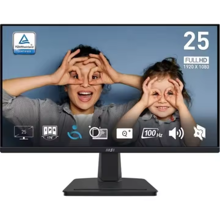 MSI PRO MP251 24.5" IPS FullHD 100Hz - 1