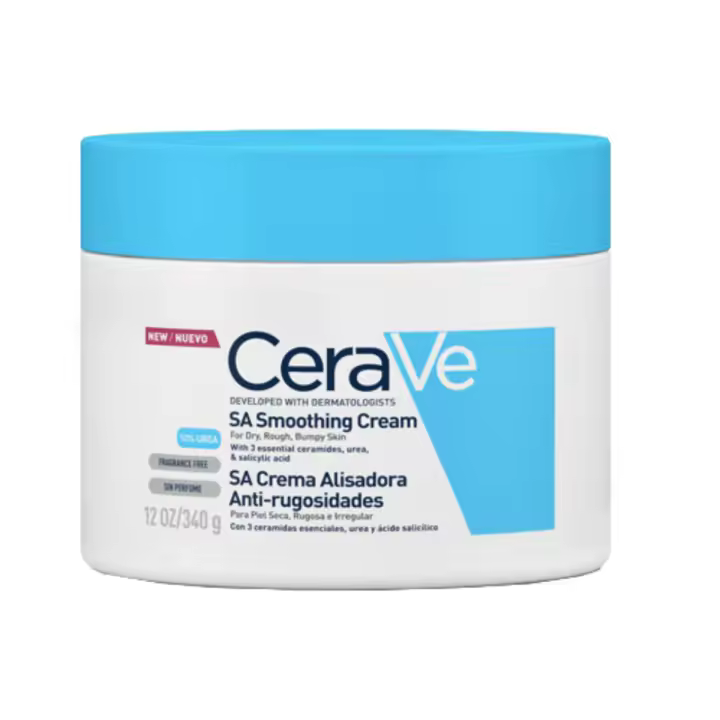 CeraVe SA crema alisadora anti-rugosidades 340g. - 1