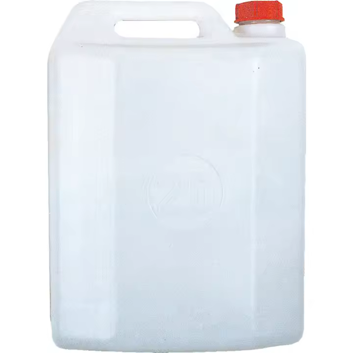 Bidón PEHD 20 Litros - Uso Alimentario - Jardinería - 1