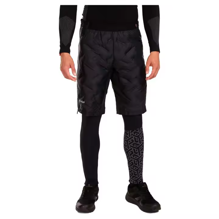 Ropa hombre Pantalones Kilpi Pantalones Cortos Fancy Negro - 1