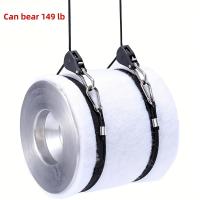 Cuerda de Tienda Resistente a Prueba de Viento y Ajustable de BOPORO Capacidad de Carga de 149lb Ideal para Acampar y Actividades al Aire Libre - details 7