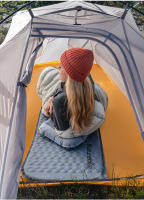 Naturehike Alfombra De Acampar Autoinflable Ultra-ligera Portátil Para Tienda De Campaña Almohadilla De Playa Viaje - details 8