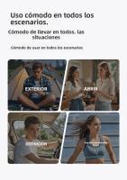 Auriculares Inalámbricos Erazer XT66 Con Traductor De Bluetooth Earphone DIY Equalizer APP Real-Time Traducción Auriculares Con Micrófono - details 13