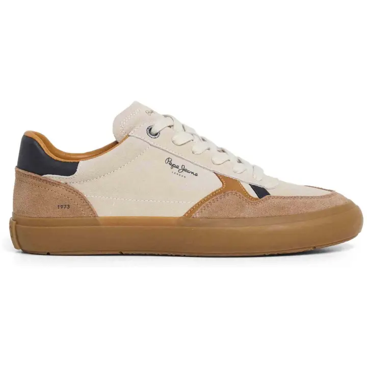 Calzado Lifestyle marca Pepe Jeans modelo Pms31053-837 para hombre en color - 1