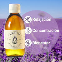 Esencial de Lavanda Pura Para Humidificador 200 ML Mariem Ideal Para Aromaterapia Ayuda a Relajarse y Mejora La Calidad Del Sueño Distribuida Directamente por Los Agricultores Origen Guadalajara - details 3