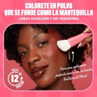 NYX Professional Makeup | Pack Duo de Buttermelt Blush, Colorete en polvo, 12 horas de duración, resistente a la decoloración y a la transferencia, tono 06 For the Butta y 09 Feeling Butta 2 unidades - details 0