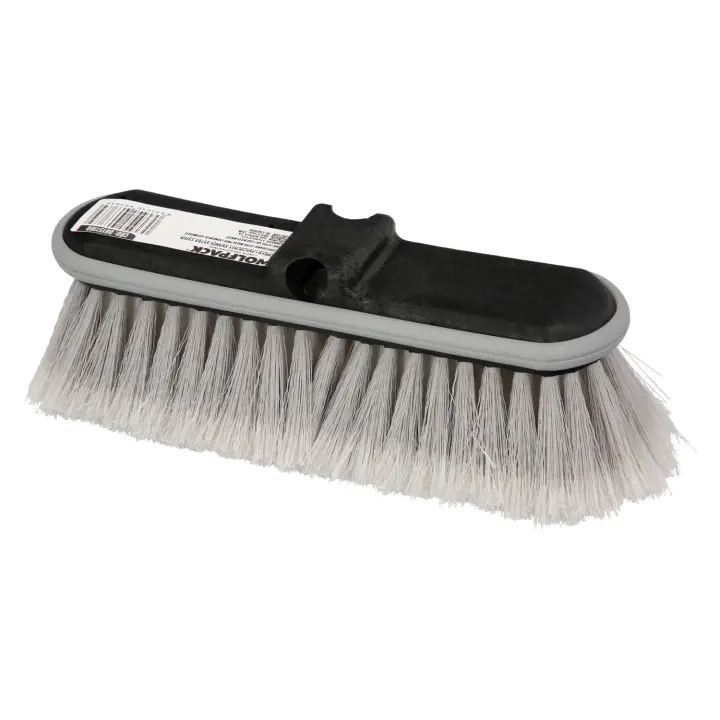 Cepillo Lavacoches Grande Extra Suave 28x9,5 cm. Protector De Goma. Limpieza De Coches, Camiones, Motos, Furgonetas - 1