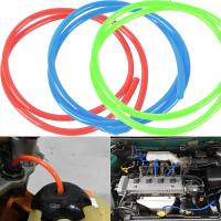 Tubo De Gasolina De Silicona Universal 5MM Para Coche Y Motocicleta Tubo De Combustible Rojo Tubo De Aire Acondicionado Y Aceite - details 0