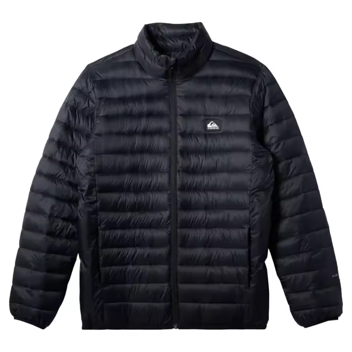 Quiksilver Chaqueta Para Hombre Modelo Scaly - 1