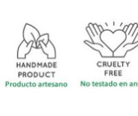 Aylanabio - Jabón facial cítrico y suave, artesanal, BioVidaSana, apto para niños y zonas íntimas - details 1