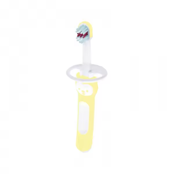 Cepillo dental infantil baby brush + 6 meses 193130 MAM - 1