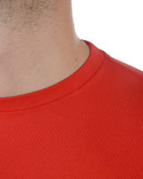 Emporio Armani EA7 Camiseta Algodón Hombre Rojo 3 ZPT83PJM5Z 1451 - details 6