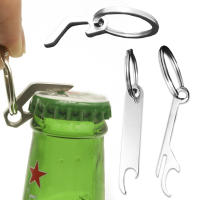 Llavero De Abrebotellas Miniatura Con 3 Estilos Creativos Y Portátil Para Camping Caza Y Sobrevivencia Herramienta De Cocina De Acero Inoxidable Y Aleación De Titanio - details 0