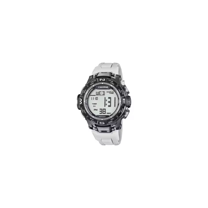 Reloj Calypso Resistente Al Agua 100m para Hombre K5816/3 - 1
