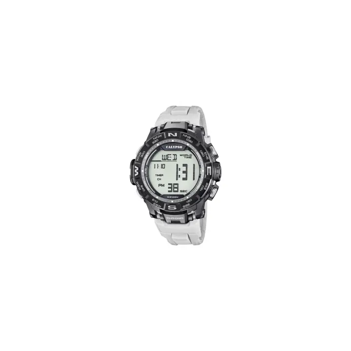 Reloj Calypso Resistente Al Agua 100m para Hombre K5816/3 - 1