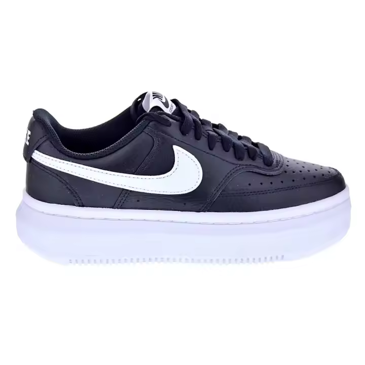 Nike Mujer Zapatillas modelo Court Vision Negro - 1