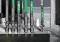 LAOA Destornillador Magnético Fuerte PH2 Para Electricistas Bit S2 De Acero De Aleación Multifuncional Sin Químicos Peligrosos - details 1