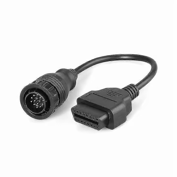 Sprinter 14Pin al cable de la transferencia de Mercedes-Benz del adaptador de Obd2 16Pin - 1