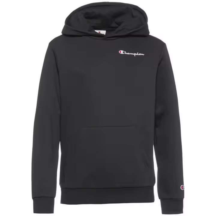 Textil Sportswear marca Champion modelo 306882-Kk001 para junior en color negro - 1