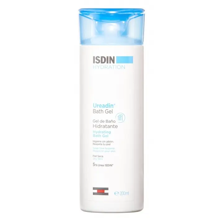 Isdin Hydration Ureadin Gel de baño 200ml - 1