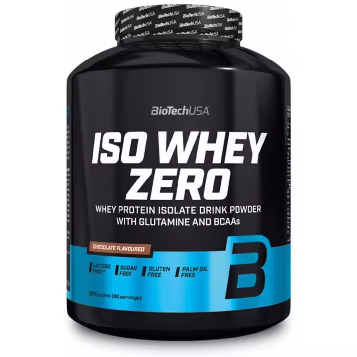 Gosh Iso Whey Zero Tiramisu 2270G - 1