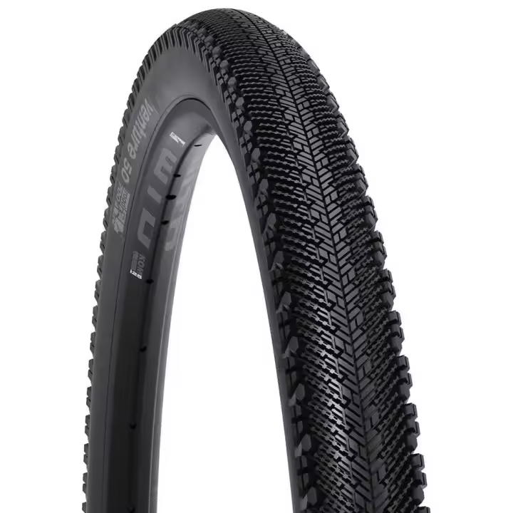 Wtb Cubierta De Gravel Venture Tcs Tubeless 700c X 50 - 1