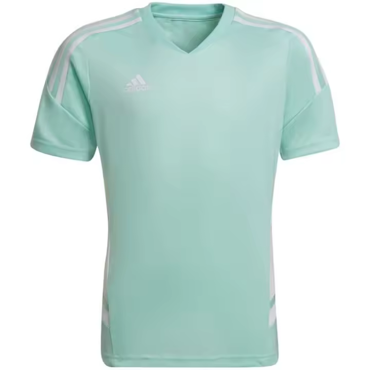 T-shirt adidas Condivo 22 Jersey Jr. – Camiseta junior con diseño ergonómico y materiales ligeros para entrenamientos cómodos. - 1