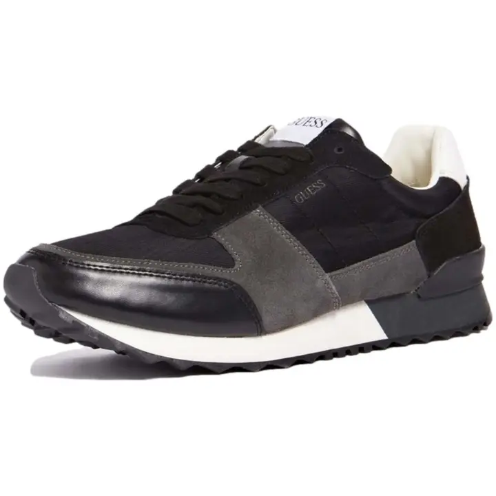 Zapatillas Guess Padova para hombre en color negro - 1