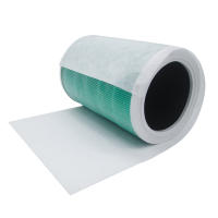 Filtro HEPA Electrostático De Algodón Anti-polvo Para Purificador De Aire Xiaomi 2 2C 2H 2S 3 3C 3H pro Pack De 10 Piezas - details 0