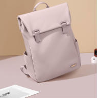 Mochila Elegante GOLF Para Mujer En Nylon Aesthetic Impermeable Antigolpe Con Compartment Para Portátil 15.6 Pulgadas Anti-Robo Para Viajes Y Uso Diario - details 33