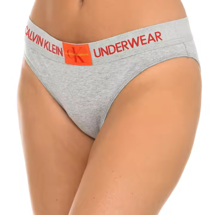 Calvin Klein-Braguita estilo bikini QF4921E para Mujer - 1