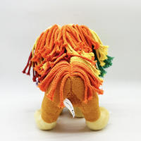 Yarnaby Peluche De Nightmares Critters Juguete De Peluche Harley Sawyer Figura De Anime Decoración Adornos Coleccionables Regalos De Cumpleaños - details 6