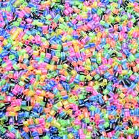 4PCs Tablero De Plantillas Transparentes Para Hama Beads 5mm Herramienta De Dibujo En Pixel DIY Material De Perler Para Juguete Educativo Para Niños - details 1