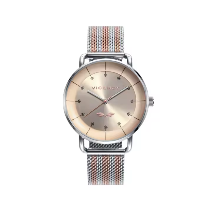 Reloj Viceroy para Mujer 42360-76 – Elegancia Minimalista de la Colección Antonio Banderas - 1