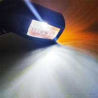Luces Laterales LED Impermeables Para Remolques Y Camiones 24V Kit De 2 O 4 Piezas Luz De Marco Neón Indicadora De Señales - details 8