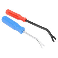 Herramienta De Desmontaje De Automóvil Destornillador Para Panel De Puerta De Coche Retirador De Tornillos Y Placas De Puente Herramienta De Pry Bar Para Retirar Clip - details 5