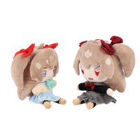 Muñeco De Peluche Neuro-sama De 30 Cm Juguete De Peluche Kawaii Hololive Para Decoración De Habitación Regalo De Cumpleaños Para Niños - details 1
